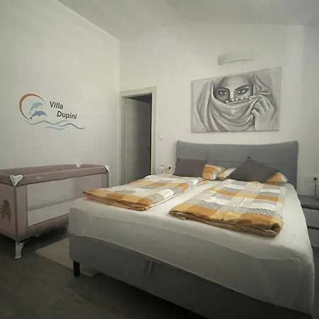 Villa Dupini Baska (Krk)